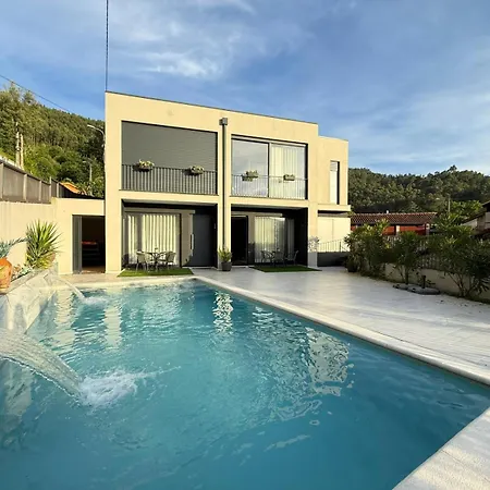 Real Village - Geres Villa