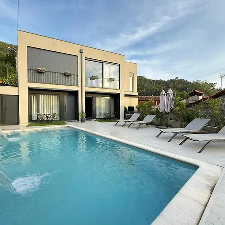 Villa Real Village - Geres *