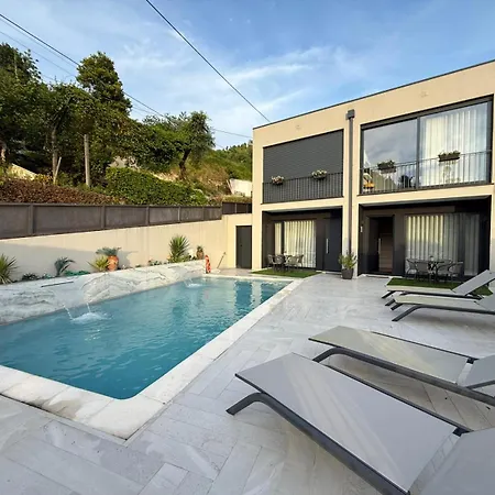 Villa Real Village - Geres *